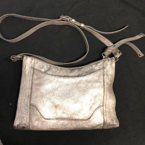 Frye Melissa zip Crossbody